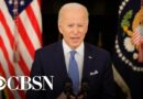 Biden extends pause on student loan repayments until May 2022