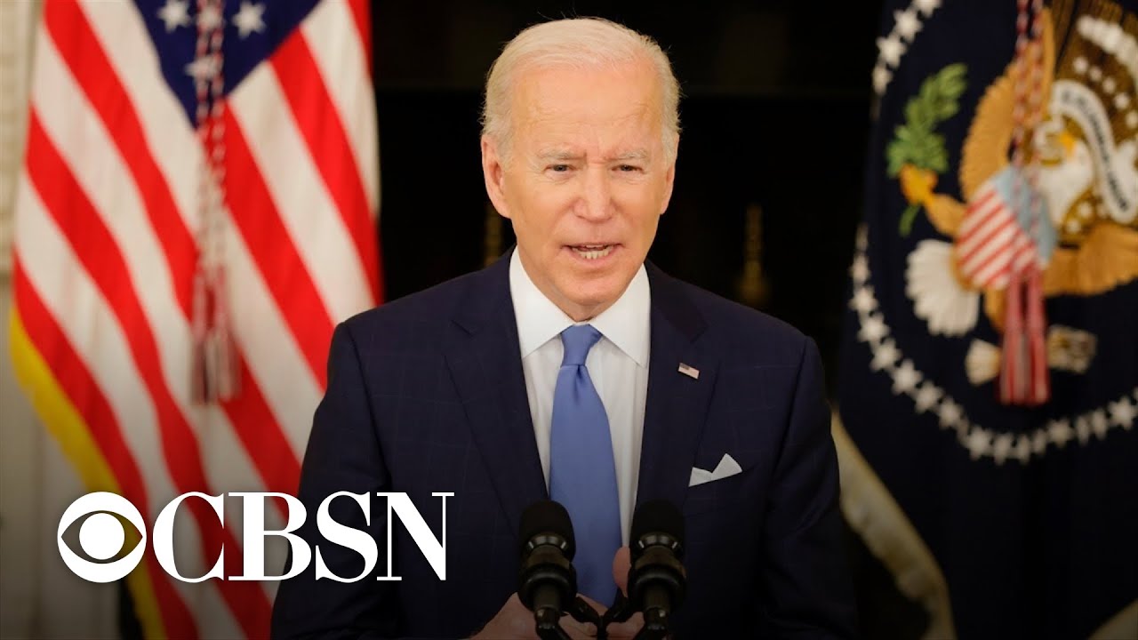 Biden Extends Pause On Student Loan Repayments Until May 2022