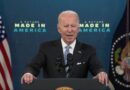 Biden Finally Utters the Word ‘Tesla’