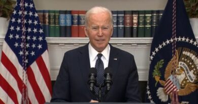 Biden Says He’s Convinced Putin Has Decided to Invade Ukraine