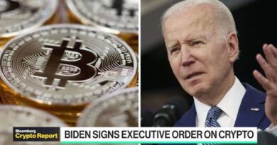 Biden Signs Executive Order on Crypto
