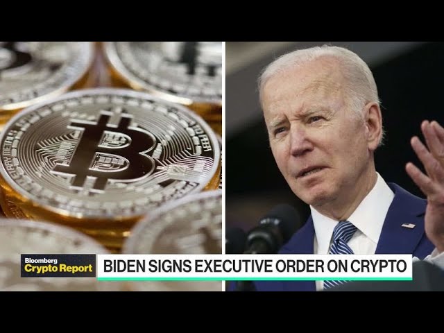 Biden Signs Executive Order on Crypto