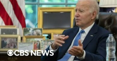 Biden speaks about inflation and the state of the economy