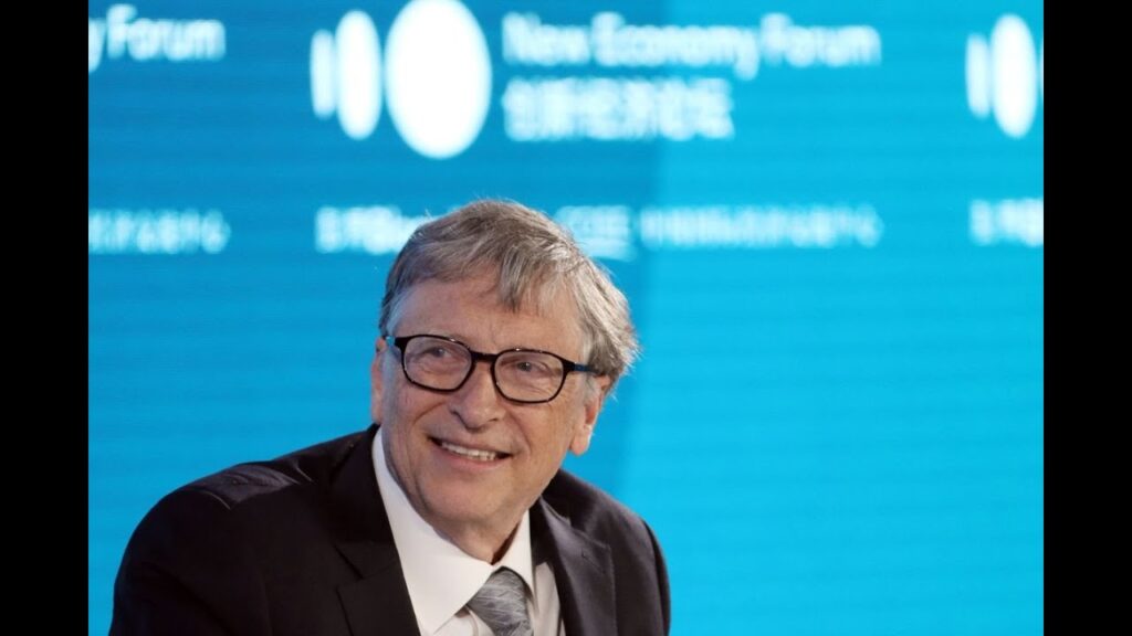 Bill Gates: I’m Not Bullish on Bitcoin