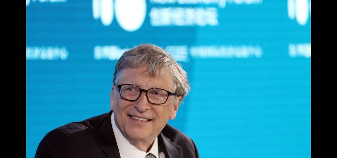 Bill Gates: I’m Not Bullish on Bitcoin