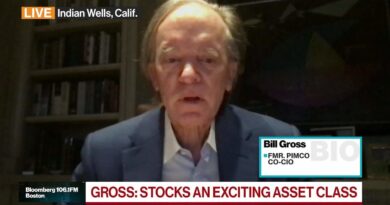 Bill Gross Advises Investors to Be Cautious