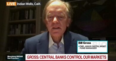 Bill Gross Calls Stocks an ‘Exciting’ Asset Class