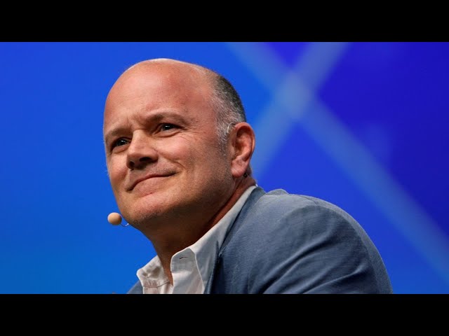 Billionaire Novogratz on Coinbase, Dogecoin, Hiring