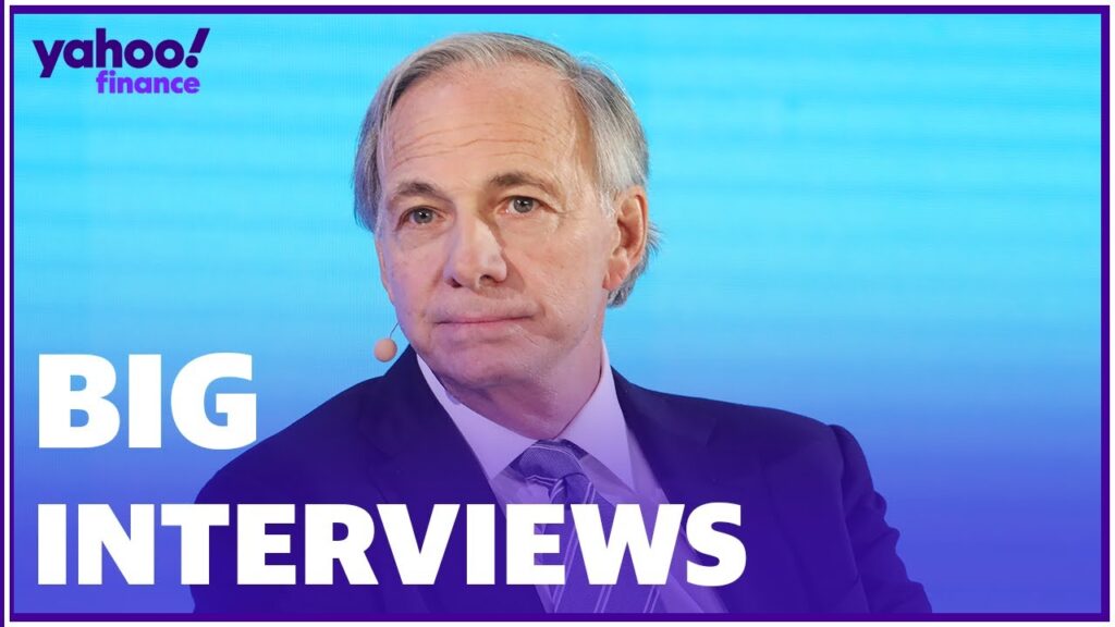 Billionaire Ray Dalio discusses how to be successful and his new app