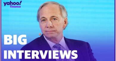 Billionaire Ray Dalio discusses how to be successful and his new app