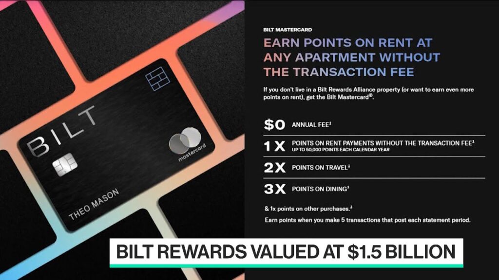 Bilt Rewards Turns Rent Into Points