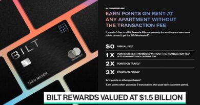 Bilt Rewards Turns Rent Into Points