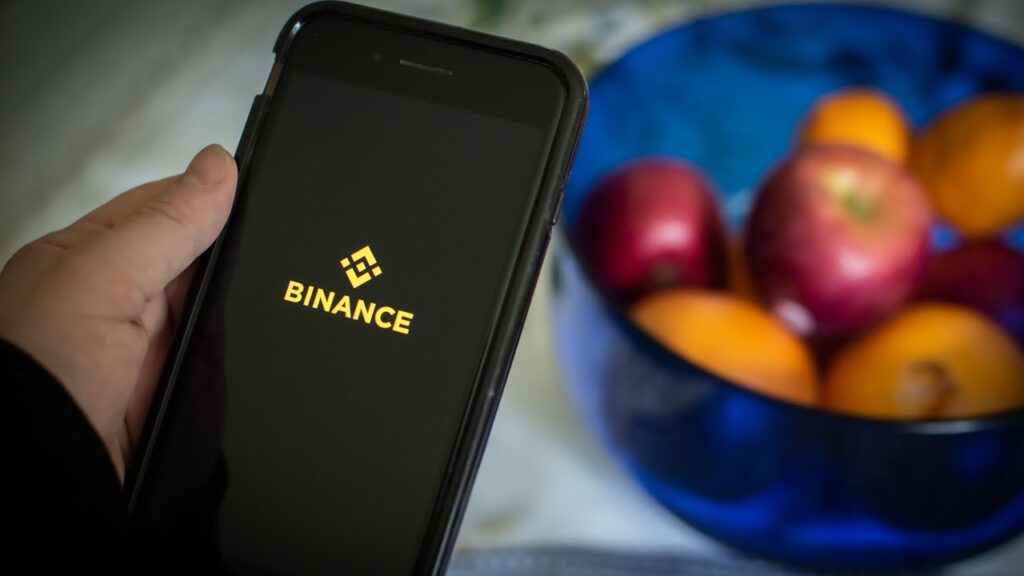 Binance CEO on Bitcoin, Crypto Volatility, Going Public