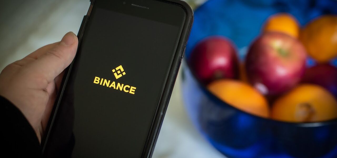 Binance CEO on Bitcoin, Crypto Volatility, Going Public