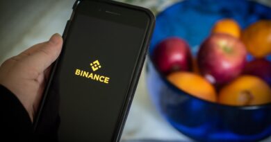 Binance CEO on Bitcoin, Crypto Volatility, Going Public