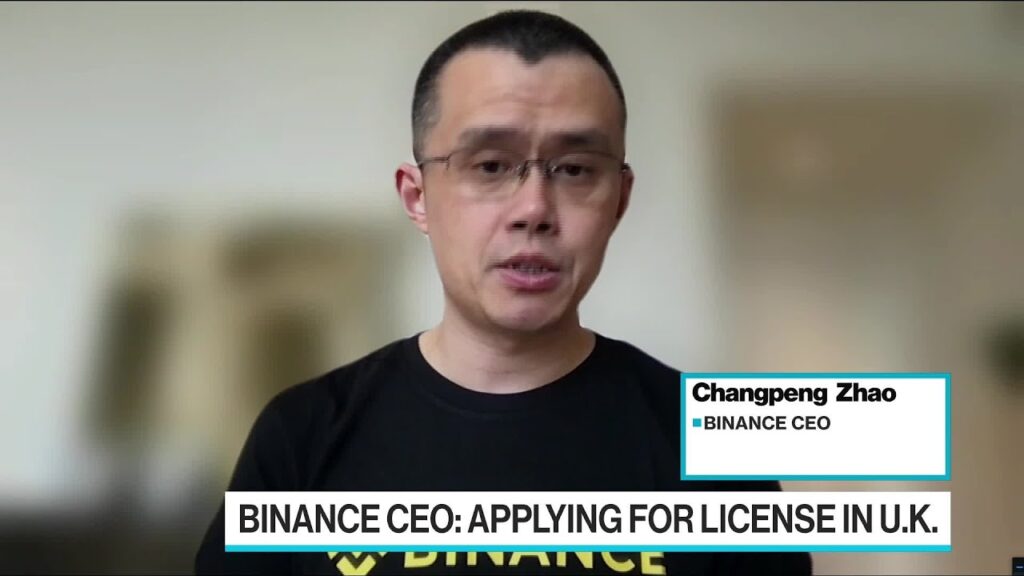 Binance Is Not Leaving Singapore, CEO Zhao Says