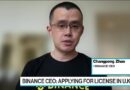 Binance Is Not Leaving Singapore, CEO Zhao Says