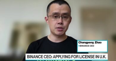 Binance Is Not Leaving Singapore, CEO Zhao Says