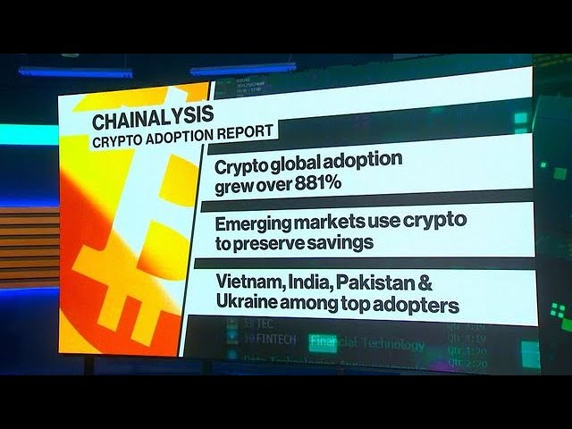 Bitcoin Could Go Past 0k This Year: Chainalysis CEO: