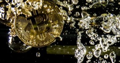 Bitcoin Drops as Much as 17% After El Salvador Rollout