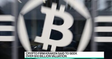 Bitcoin 'Going to Infiniti': Kraken CEO