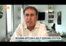 Bitcoin Is a ‘Self-Fulfilling Bubble,’ Roubini Warns