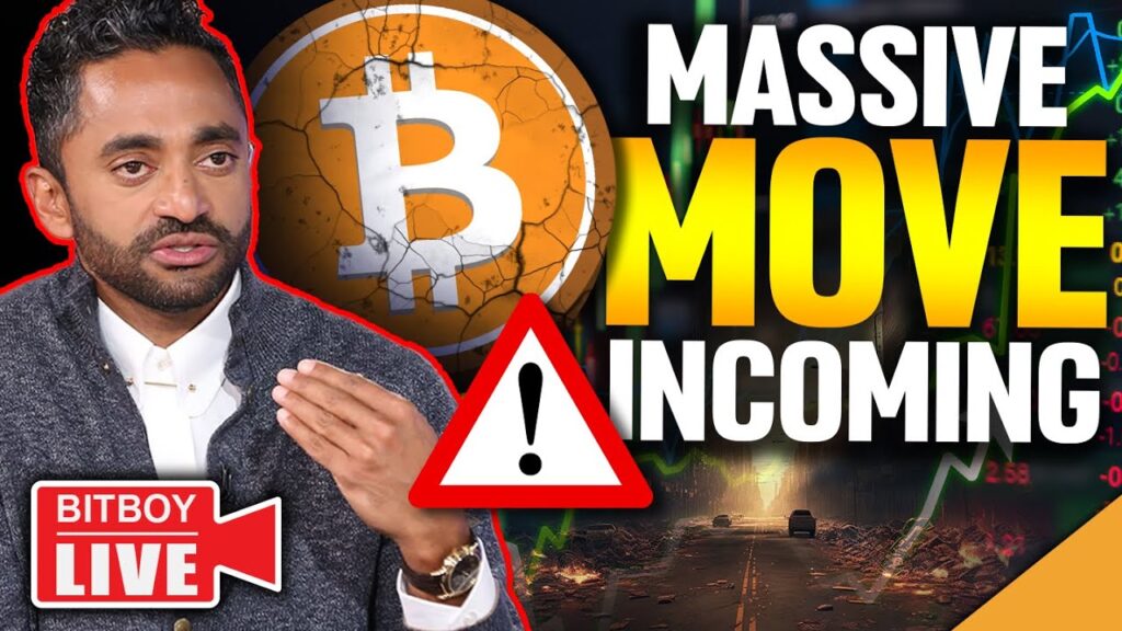 Bitcoin MASSIVE Move Incoming! (FTX Donations Exposed)