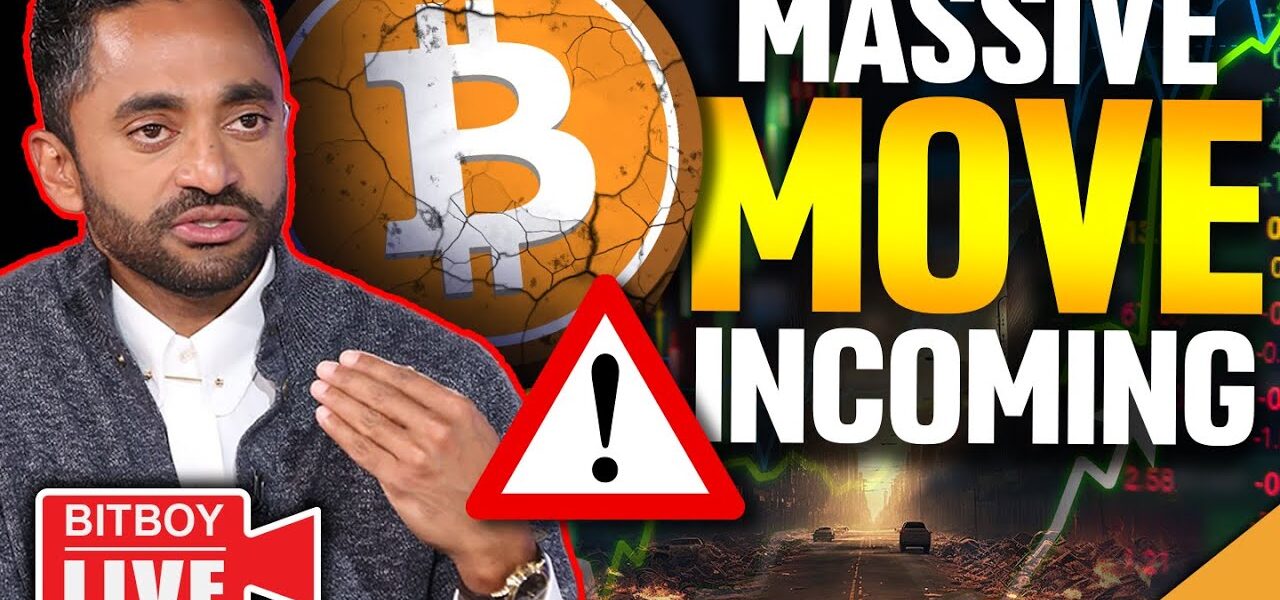 Bitcoin MASSIVE Move Incoming! (FTX Donations Exposed)