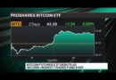 Bitcoin Touches New High of ,900