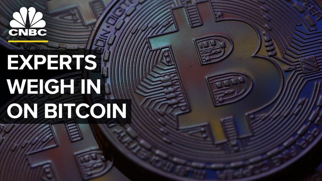 Bitcoin: What Seven Experts Think