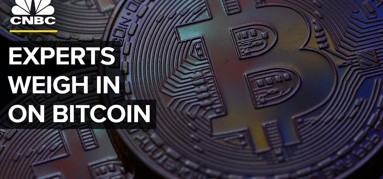 Bitcoin: What Seven Experts Think