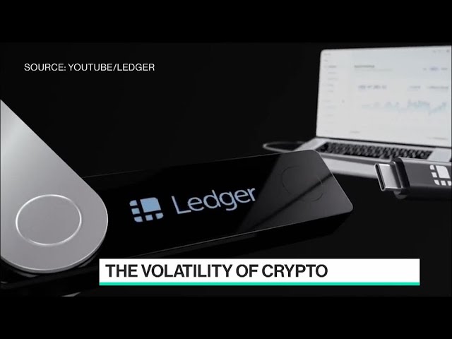 Bitcoin’s Volatility a ‘Feature, Not A Bug’: Ledger’s Rogers