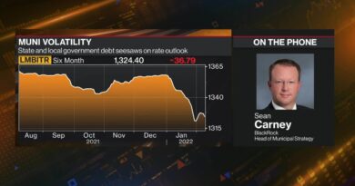 BlackRock’s Carney Taking Defensive Approach to Munis