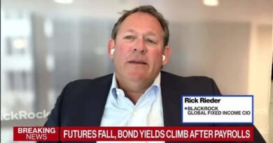 BlackRock’s Rieder: ‘Holding Our Cash With Both Hands’