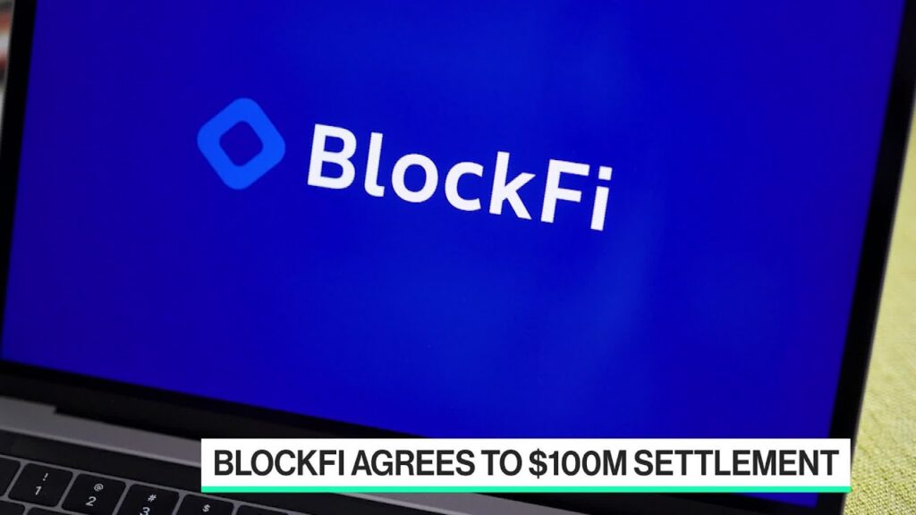 BlockFi to Pay 0 Million to SEC on Crypto Lending