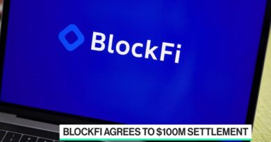 BlockFi to Pay 0 Million to SEC on Crypto Lending