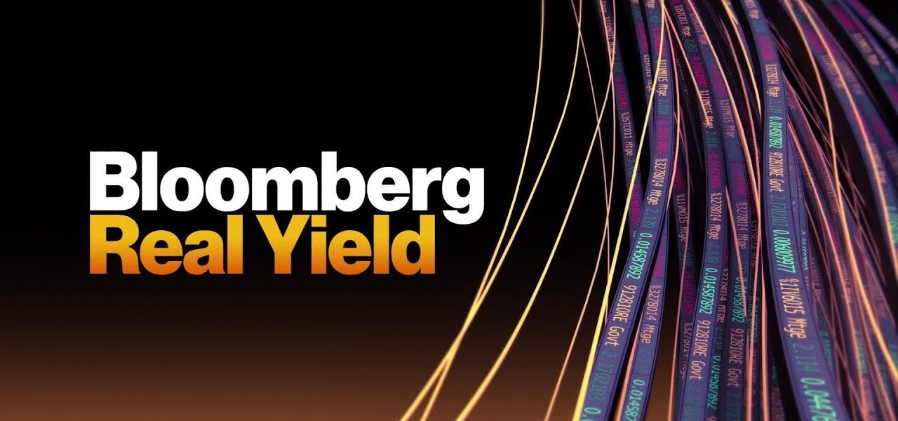 ‘Bloomberg Real Yield’ (05/06/2022)