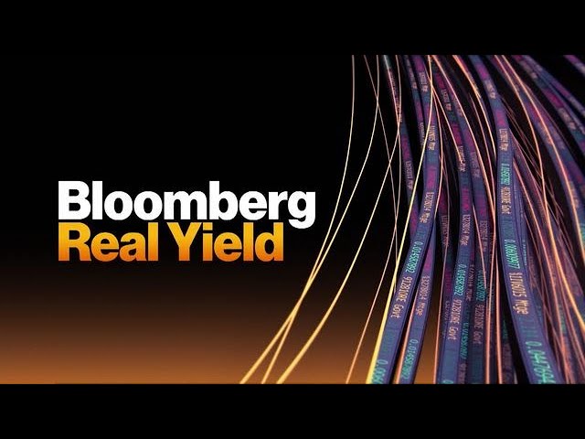 ‘Bloomberg Real Yield’ (10/08/2021)