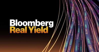 'Bloomberg Real Yield' (11/19021)