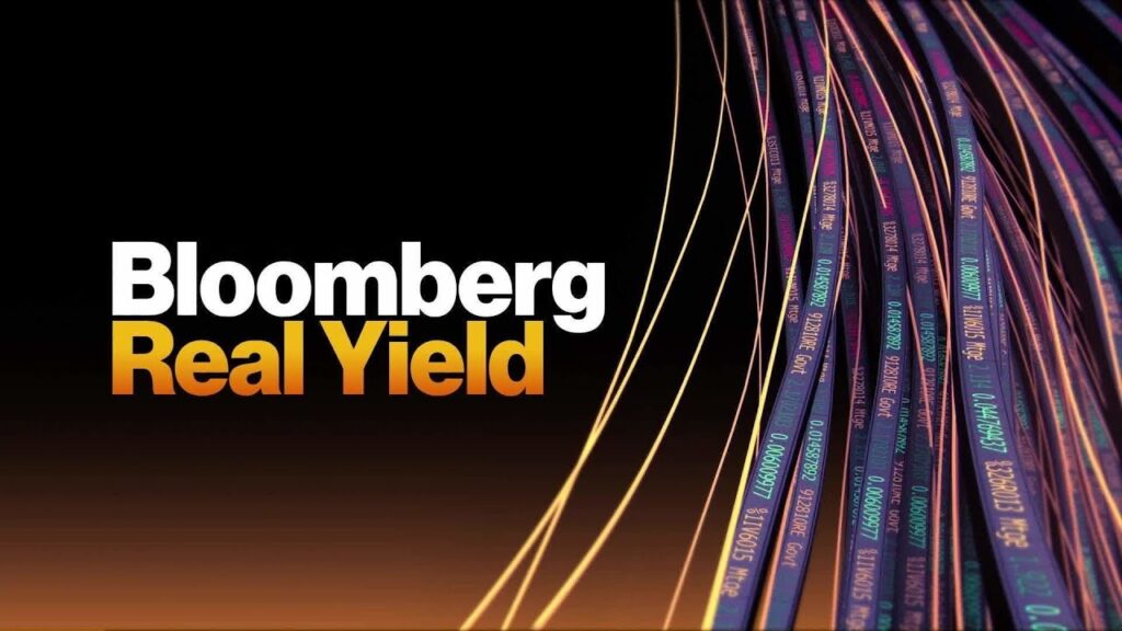 ‘Bloomberg Real Yield’ (12/03/021)