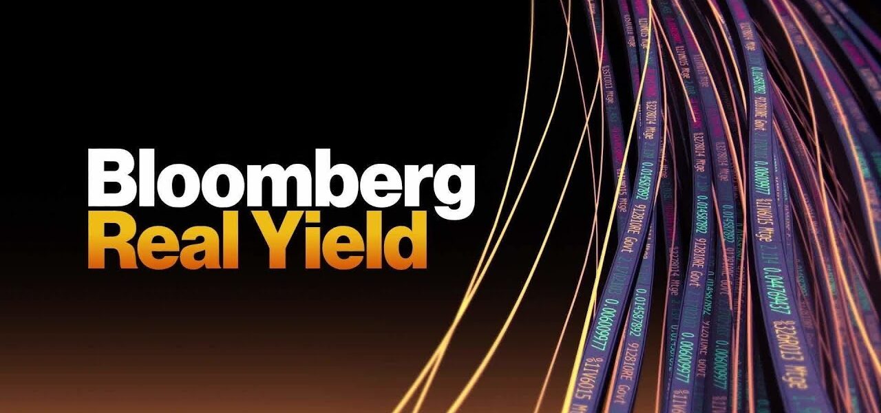 ‘Bloomberg Real Yield’ (12/03/021)