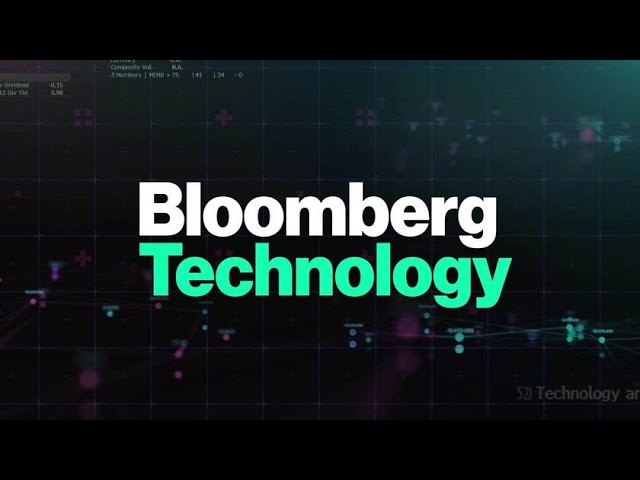 ‘Bloomberg Technology’ Full Show (04/01/2022)