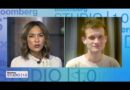 Bloomberg’s Studio 1.0: Ethereum Co-founder Vitalik Buterin