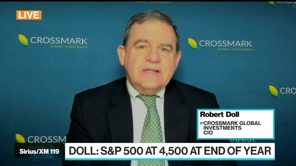 Bob Doll Sees a Volatile, But Trendless Market