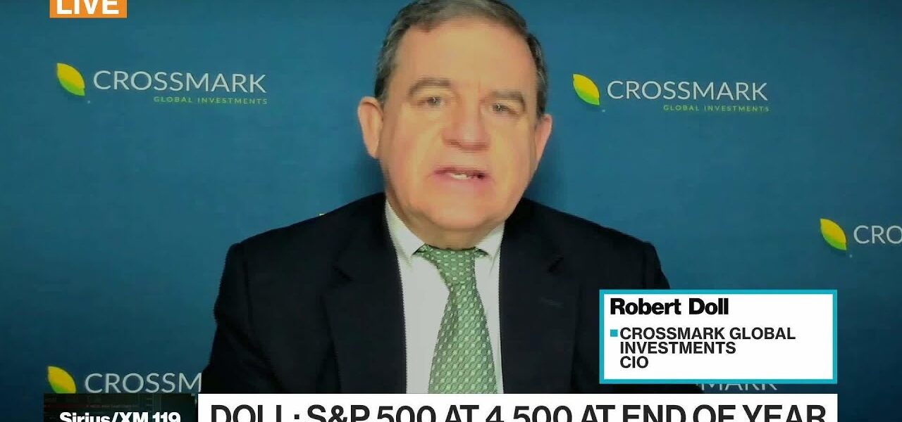 Bob Doll Sees a Volatile, But Trendless Market