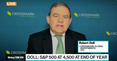 Bob Doll Sees a Volatile, But Trendless Market