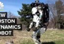 Boston Dynamics’ Atlas And SpotMini Have Learned A Few New Tricks | CNBC