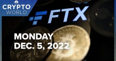Bitcoin holds above $17K, and FTX contagion spurs more crypto layoffs: CNBC Crypto World