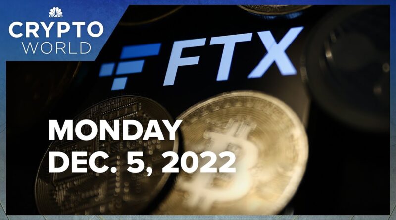 Bitcoin holds above K, and FTX contagion spurs more crypto layoffs: CNBC Crypto World