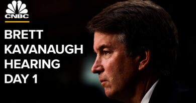 Brett Kavanaugh’s Supreme Court Confirmation Hearing: Day 1